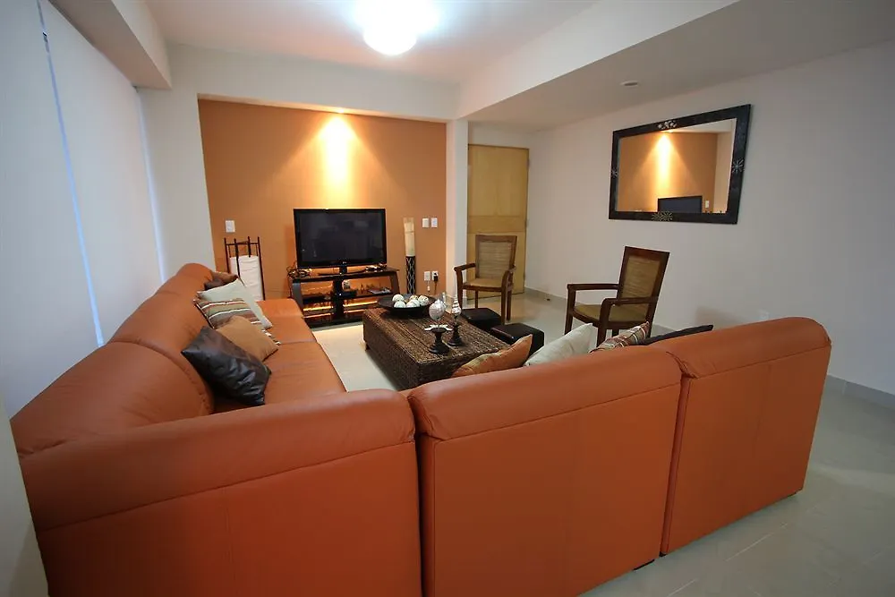 ***  ホテル Peninsula Grand コスメル メキシコ