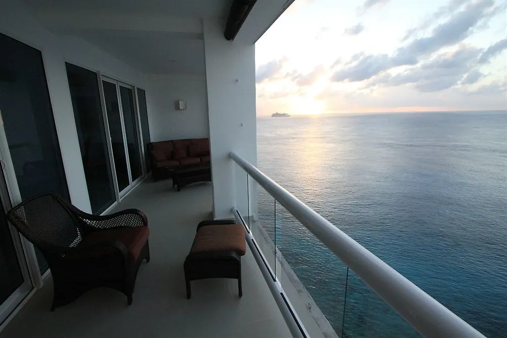 ***  Peninsula Grand Cozumel 호텔 멕시코